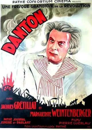 Görsel: TMDB Danton afişi