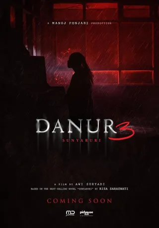Görsel: TMDB Danur 3: Sunyaruri afişi