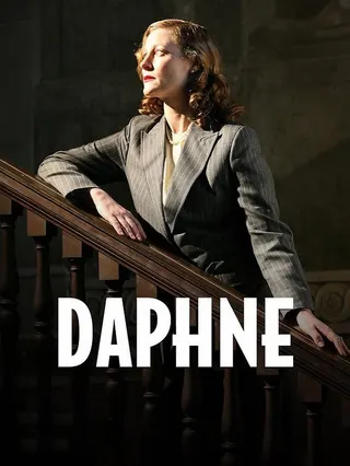 Görsel: TMDB Daphne afişi
