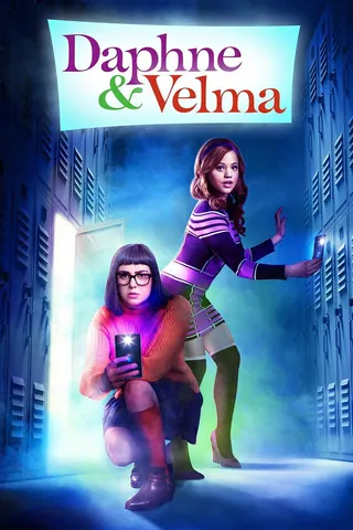 Görsel: TMDB Daphne & Velma afişi