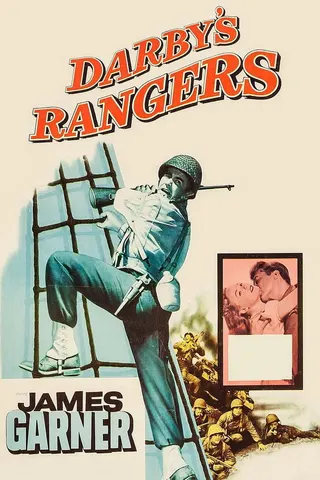 Darby's Rangers afişi
