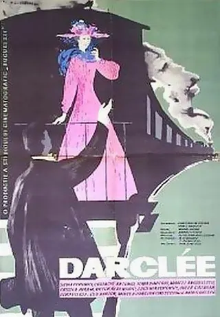 Darclee afişi