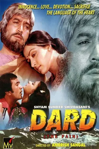 Dard afişi