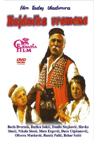 Görsel: TMDB Daredevil's Time afişi