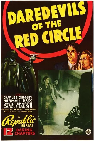 Daredevils of the Red Circle afişi