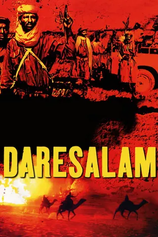 Daresalam afişi