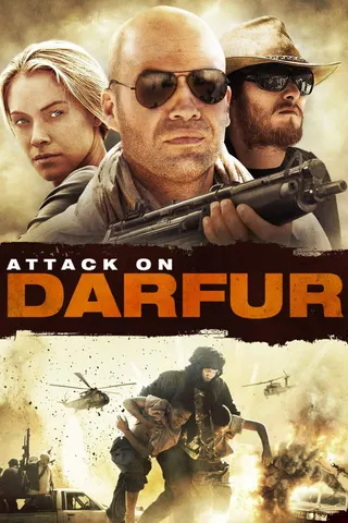 Görsel: TMDB Darfur afişi