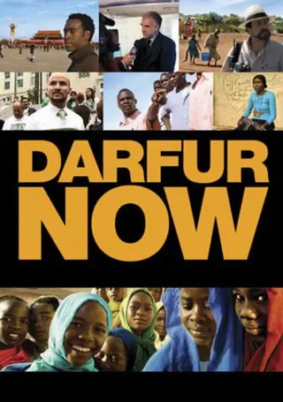Darfur Now afişi