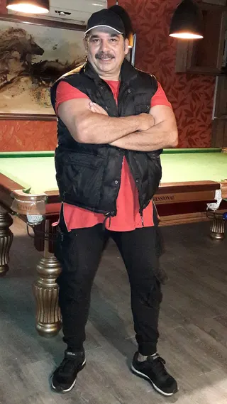 Dariush Salimi