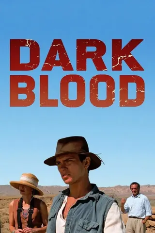 Görsel: TMDB Dark Blood afişi