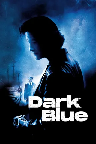 Görsel: TMDB Dark Blue afişi