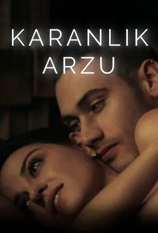Dark Desire afişi