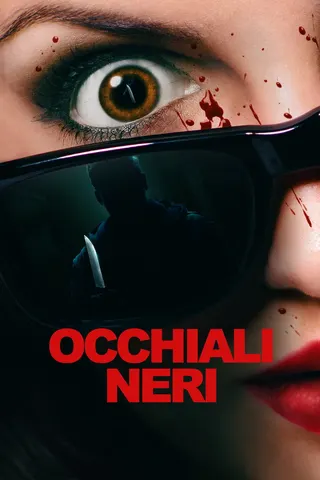 Görsel: TMDB Dark Glasses afişi