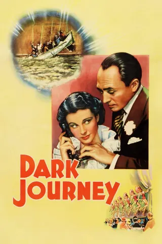 Görsel: TMDB Dark Journey afişi