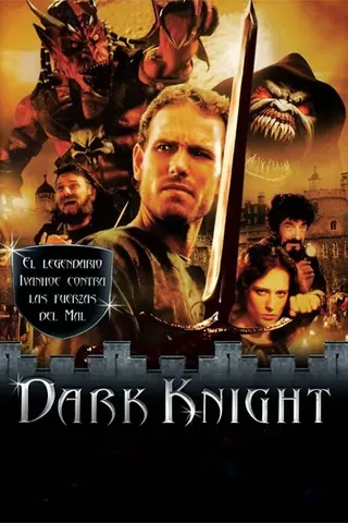 Dark Knight afişi