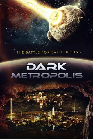 Görsel: TMDB Dark Metropolis afişi