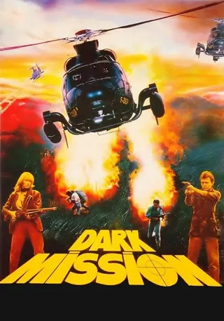 Görsel: TMDB Dark Mission afişi