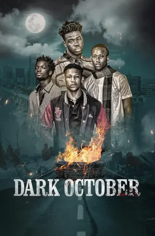 Görsel: TMDB Dark October afişi