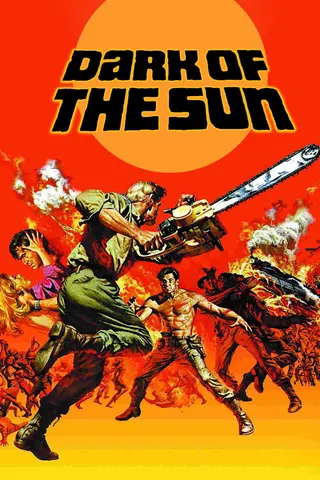 Dark of the Sun afişi