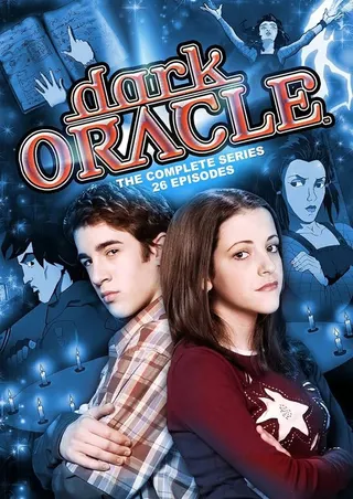 Görsel: TMDB Dark Oracle afişi