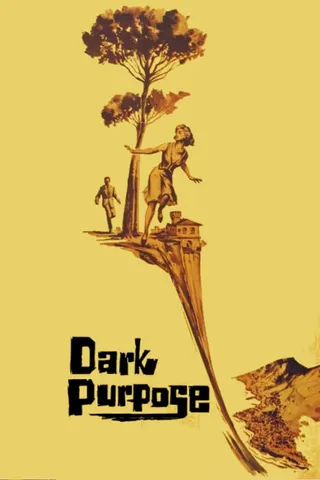 Dark Purpose afişi