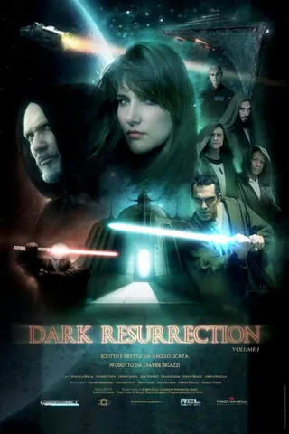 Görsel: TMDB Dark Resurrection afişi