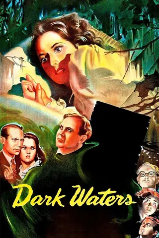 Görsel: TMDB Dark Waters afişi