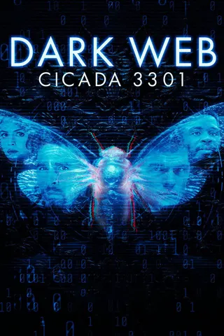 Görsel: TMDB Dark Web: Cicada 3301 afişi