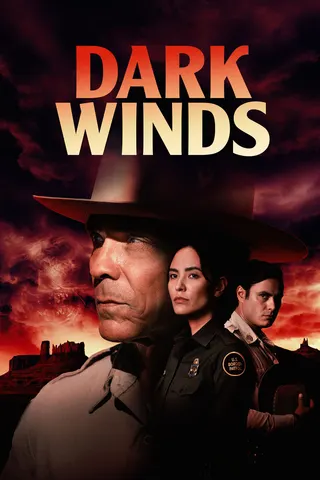 Görsel: TMDB Dark Winds afişi