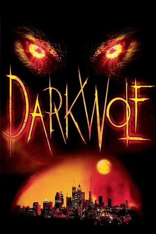 Görsel: TMDB Dark Wolf afişi