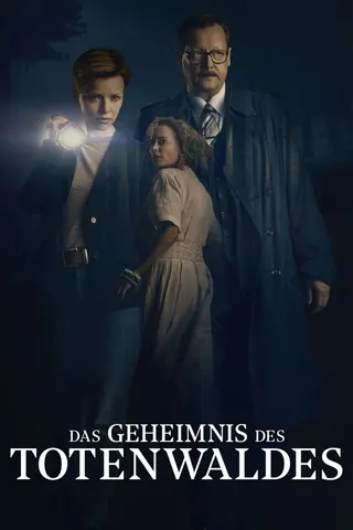 Görsel: TMDB Dark Woods afişi