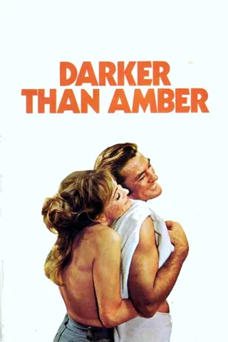Görsel: TMDB Darker than Amber afişi