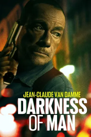 Görsel: TMDB Darkness of Man afişi