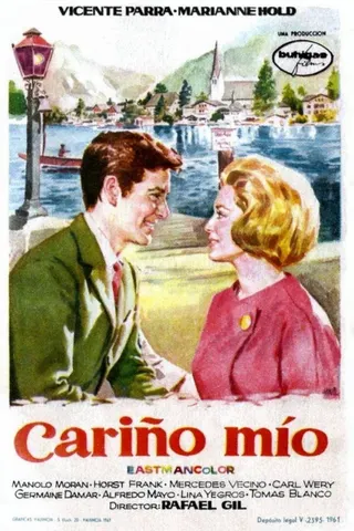 Görsel: TMDB Darling afişi