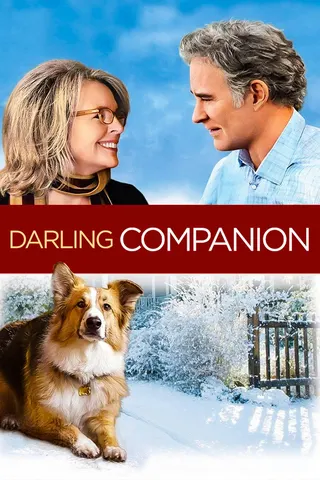 Görsel: TMDB Darling Companion afişi