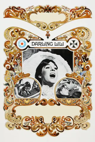 Görsel: TMDB Darling Lili afişi