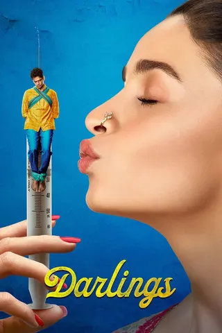 Görsel: TMDB Darlings afişi