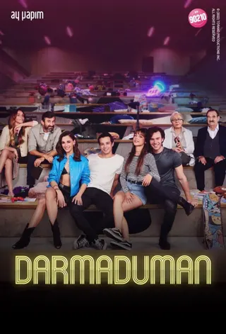 Darmaduman afişi