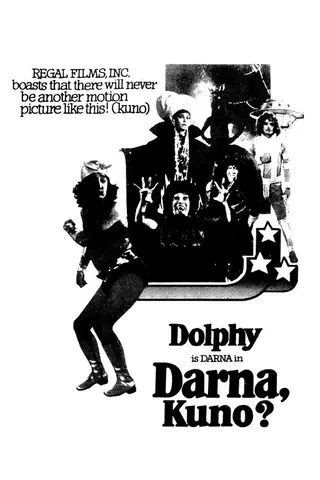 Görsel: TMDB Darna, Kuno? afişi