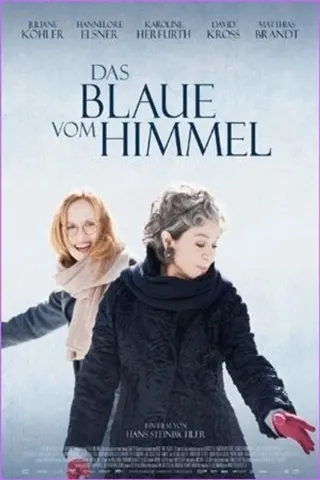 Das Blaue vom Himmel afişi