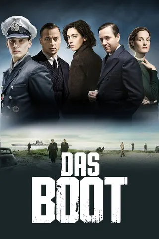 Görsel: TMDB Das Boot afişi