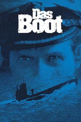 Görsel: TMDB Das Boot afişi