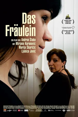 Görsel: TMDB Das Fräulein afişi