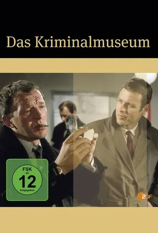 Das Kriminalmuseum afişi