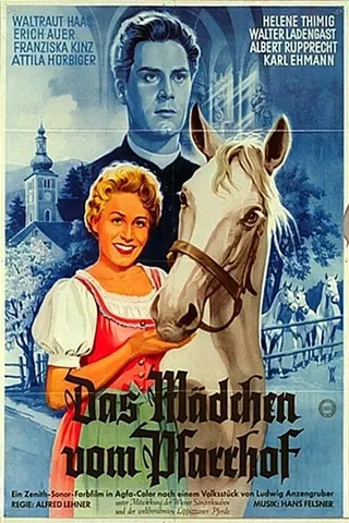 Görsel: TMDB Das Mädchen vom Pfarrhof afişi