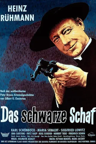 Das schwarze Schaf afişi