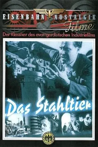 Görsel: TMDB Das Stahltier afişi
