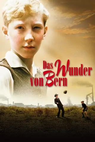 Görsel: TMDB Das Wunder von Bern afişi