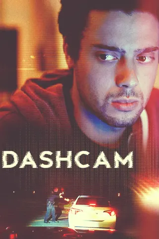 Görsel: TMDB Dashcam afişi