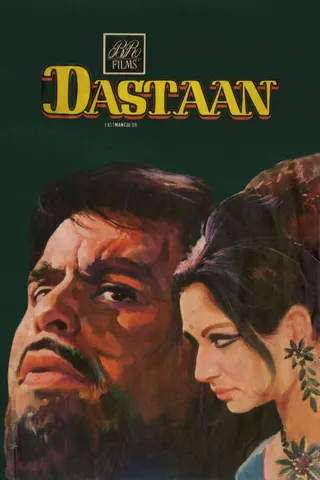 Görsel: TMDB Dastaan afişi